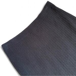 Free People ribbed knit midi skirt in size M